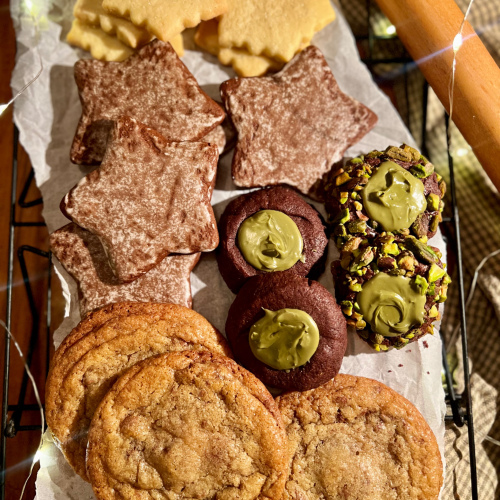 Jingle all the Way Box